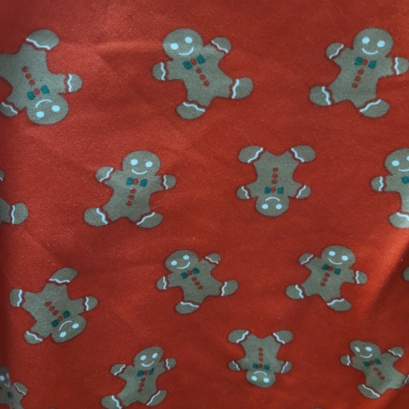 Ginger bread sweater kids size small - Picture 4 of 4